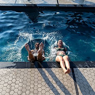 Wellness & Spa - Swimming Pool in Langa